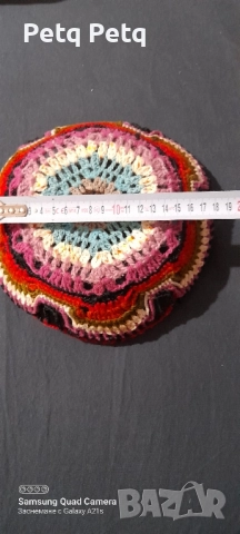 плетево на една кука , снимка 4 - Други ценни предмети - 52392516