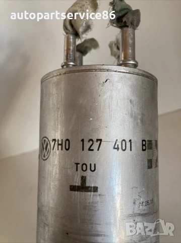 Филтър за гориво за Volkswagen Touareg 2.5 Tdi (2005) 7H0127401, снимка 2 - Части - 54165873
