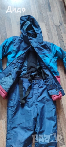 Детско яке FIREFLY р.164 и панталон CRIVIT р.158-164, снимка 2 - Детски якета и елеци - 40159303