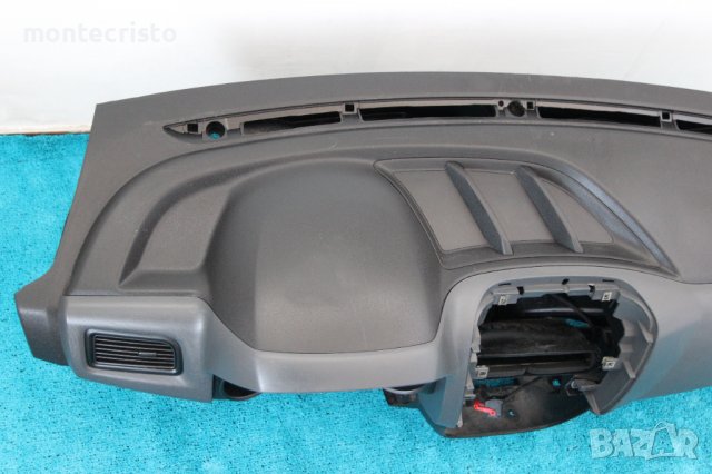 Арматурно табло Fiat Doblo (2010-2015г.) Фиат Добло / модел с airbag, снимка 3 - Части - 39476874