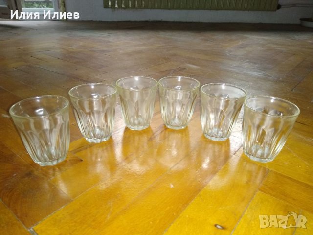 Чаши за ракия, снимка 4 - Чаши - 38377557