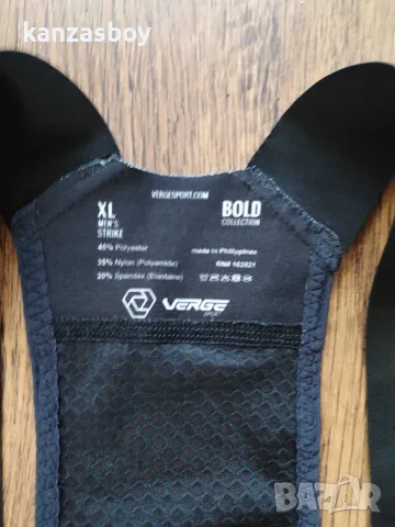 VERGE IL BIONDO - МЪЖКИ КОЛОЕЗДАЧЕН ГАЩЕРИЗОН ХЛ , снимка 6 - Спортни дрехи, екипи - 55874556