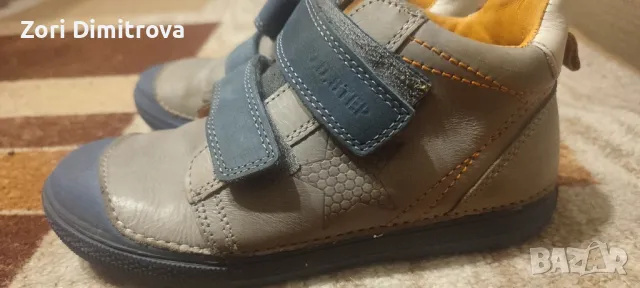 Обувки на DD step, снимка 2 - Детски обувки - 49317461