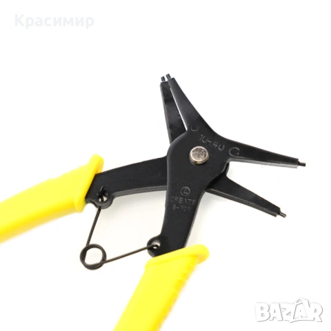 Клещи за зегерки, снимка 4 - Аксесоари и консумативи - 54291732