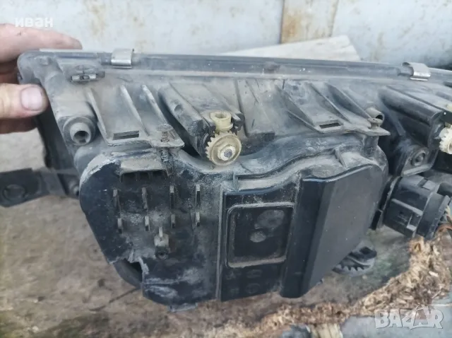 Десен фар за Шкода Фабия. 2000 год., снимка 3 - Части - 49819022