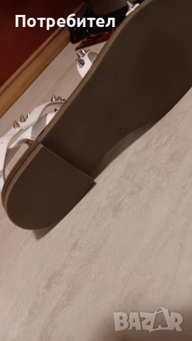 Дамски сандали, снимка 3 - Сандали - 50464162