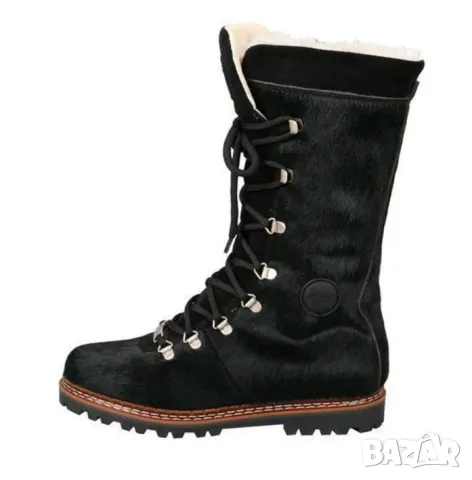 ботуши от естествен косъм Ammann of Switzerland номер 41-42 