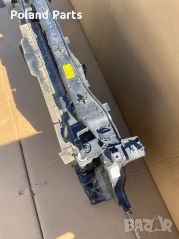 Рено Клио 5 2022г. Маска Радиатор Интеркулер Перка Дифузьор , снимка 6 - Части - 49395366