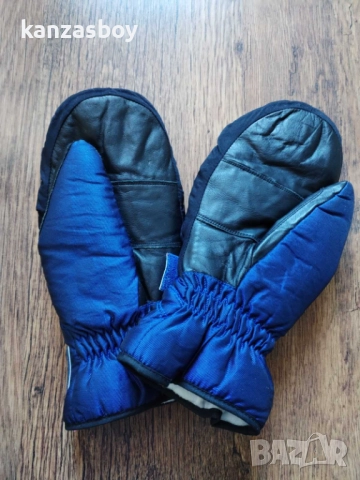 reusch team west-germany - колекционерски ретро ръкавици КАТО НОВИ, снимка 6 - Ръкавици - 52930460