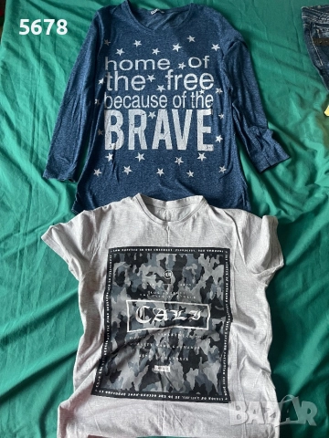 Лот дамски дрехи , снимка 7 - Дънки - 51502241