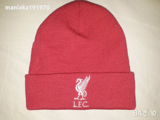 Ливърпул оригинална шапка Liverpool, снимка 1 - Шапки - 35586157