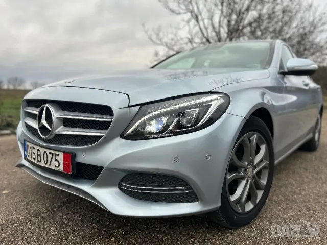 MERCEDES C 220 d BLUETEC 2014 *** 112.000km.*** ПЪЛНА ИСТОРИЯ САМО В МЕРЦЕДЕС БЕНЦ, снимка 13 - Автомобили и джипове - 48511281