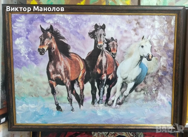 Репродукции картини - 25€, снимка 10 - Картини - 19279461