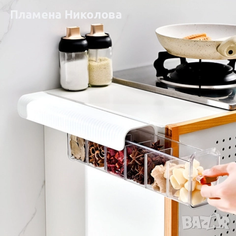 Комплект от 3 органайзера с чекмедже с 5 отделения