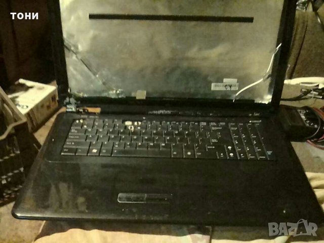 ЛАПТОП  ASUS  K 7010