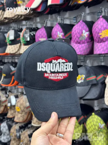 Маркови шапки с козирка Различни цветове , снимка 18 - Шапки - 49000049