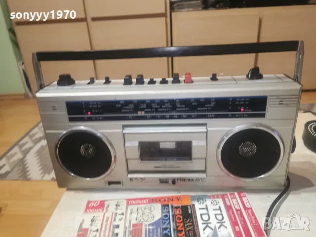 UNITRA 0509262045L4, снимка 4 - Радиокасетофони, транзистори - 55963317