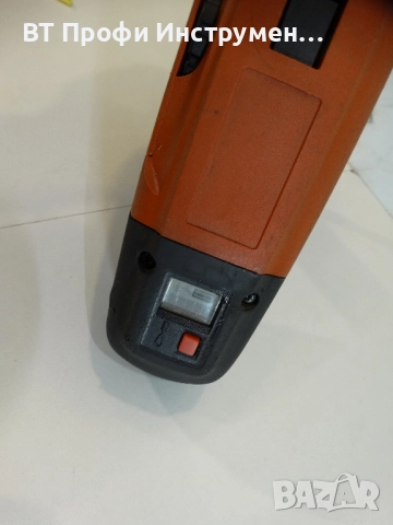 Hilti DX 5 MX 72 - Уред за директен монтаж, снимка 4 - Други инструменти - 52138683