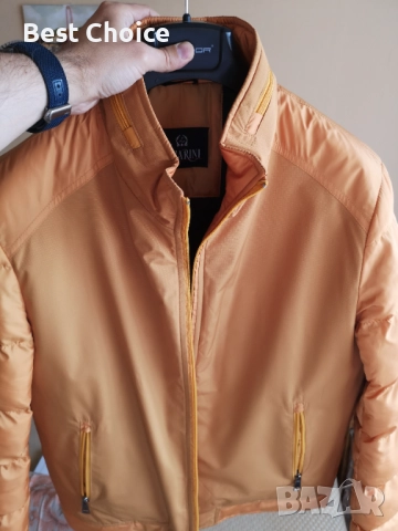 Ново, ефектно яке "Лазарини" , снимка 4 - Якета - 51954502