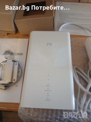 ZTE Бежична Антена На 5G нов 