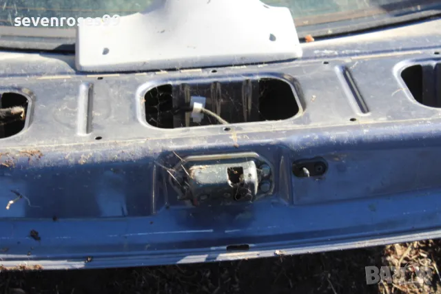 Заден капак Тата Индика 2008 Tata Indica , снимка 9 - Части - 48521711