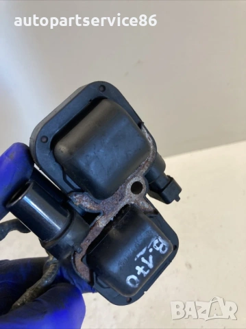 Бобина за запалване за Mercedes B Class B170 W245 (2008) A0001587803