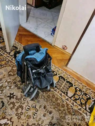 Детска лятна количка Lorelli, снимка 4 - Детски колички - 50054454