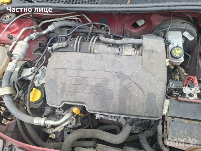 Дачия Сандеро на части, снимка 9 - Автомобили и джипове - 53916994