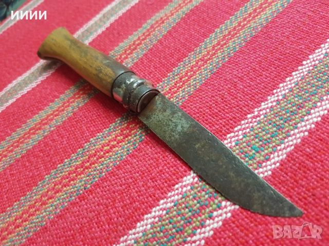 Ножка Opinel, снимка 2 - Антикварни и старинни предмети - 53201981