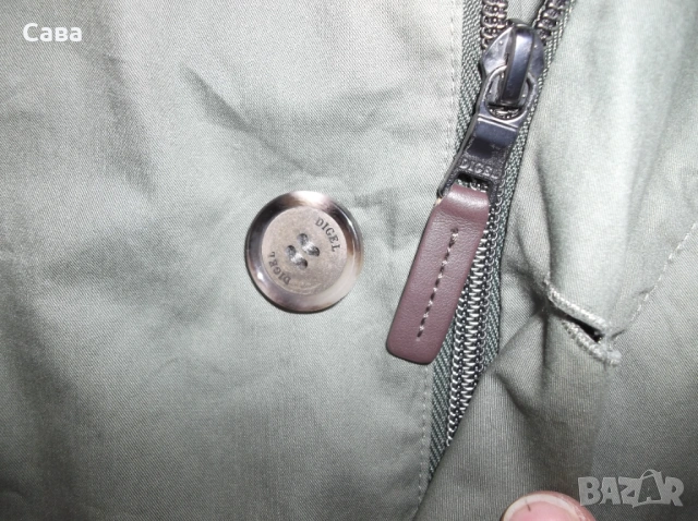 Яке пролет,лято DIGEL  мъжко,ХЛ, снимка 3 - Якета - 53918920