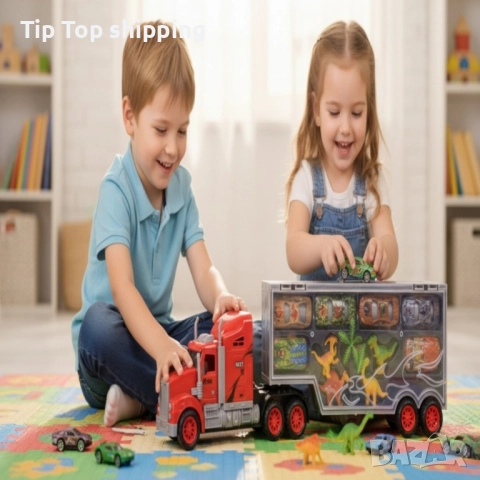 Тир с екзотични животни, снимка 2 - Образователни игри - 52228610