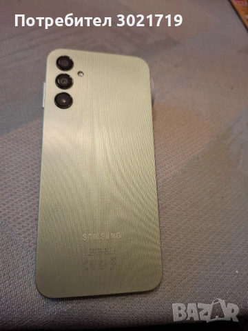 SAMSUNG A 14, снимка 3 - Samsung - 51918018