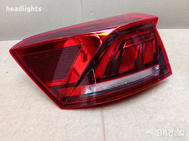 Стоп за VW Troc T-roc LED / ВФ Т-Рок ЛЕД, снимка 3 - Части - 52942544