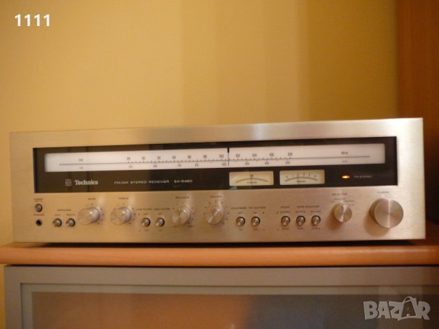 TECHNICS SA-5460