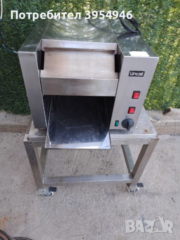 Професионална скара, снимка 7 - Обзавеждане на кухня - 52316144