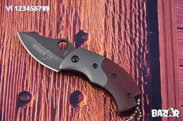 Ножче Böker plus FA 39 джобен нож 