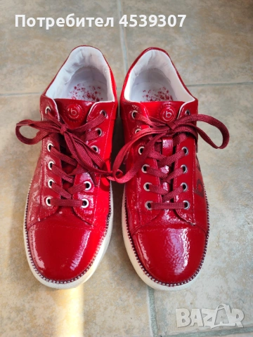 Маратонки bugatti, снимка 5 - Маратонки - 54317354