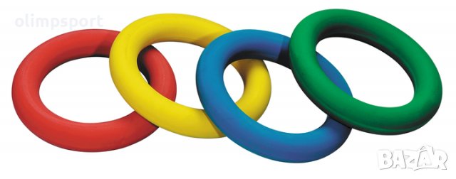 ринг мек Изработен от плътен каучук. Наличен в различни цветове