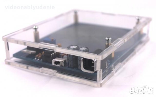 DC 5V 0.5A 7.83HZ Schumann Шуманов Генератор Резонатор Био Честотно Поле Ултра Ниски Пулсиращи Вълни, снимка 2 - Други - 30725838