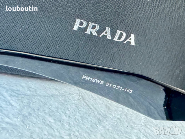 PR дамски слънчеви очила, снимка 10 - Слънчеви и диоптрични очила - 44590034