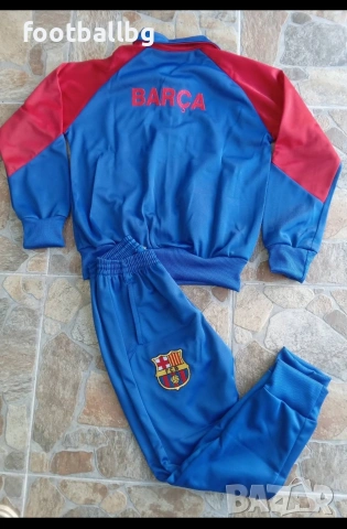 Детско юношески екипи анцузи ❤️⚽️ FC BARCA , снимка 2 - Футбол - 42375497