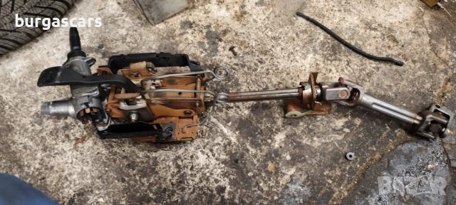 Кормилен прът Skoda Fabia II 1.2- 90лв, снимка 2 - Части - 51941772