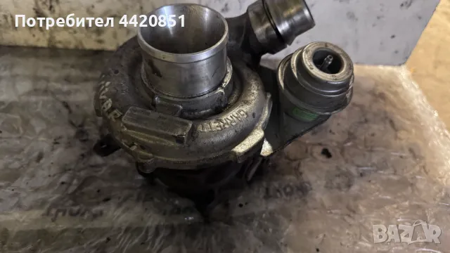 Турбо компресор за Opel Vivaro - H8200466021