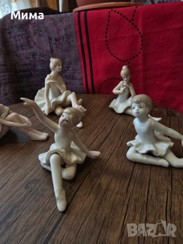 Порцеланови балерини