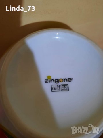 Голям чайник,с лимони-"Robin Zingone"-design. Закупен от Америка, снимка 10 - Аксесоари за кухня - 34959447
