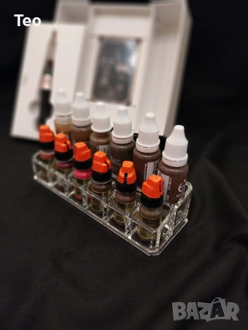 Професионален сет за микропигментация, снимка 3 - Козметични уреди - 52319098