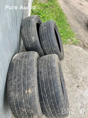 Гуми 195/55/16 continental и michelin, снимка 5 - Гуми и джанти - 49873289