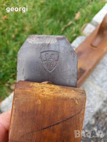 ретро дърводелско ренде , снимка 2 - Други инструменти - 44352671