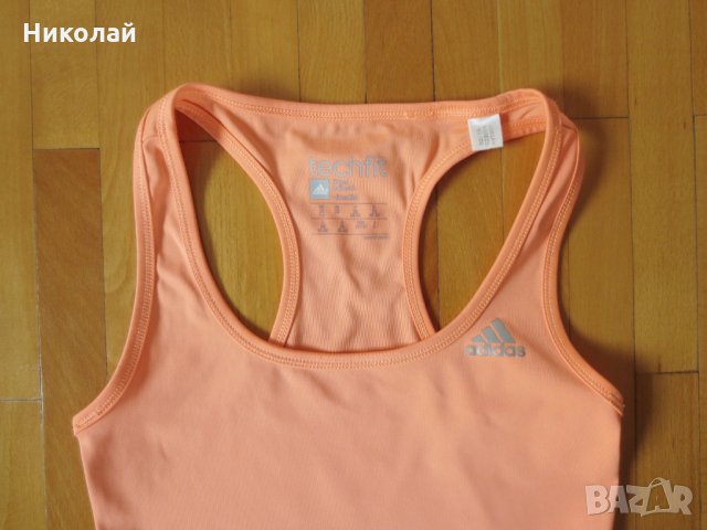 adidas Techfit Tank top, снимка 2 - Потници - 29335210