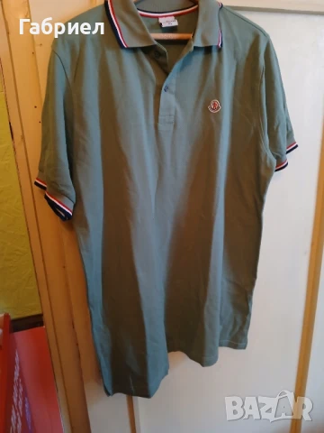Мъжка тениска Monkcler., снимка 3 - Тениски - 50818688